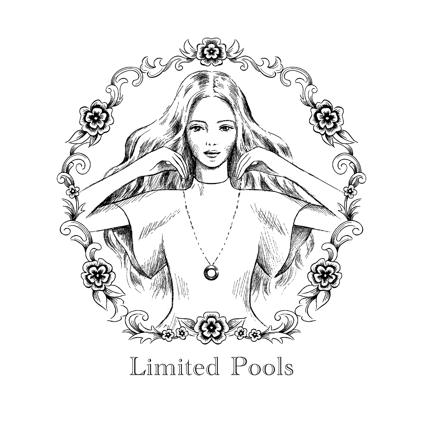 Limited Pools logo